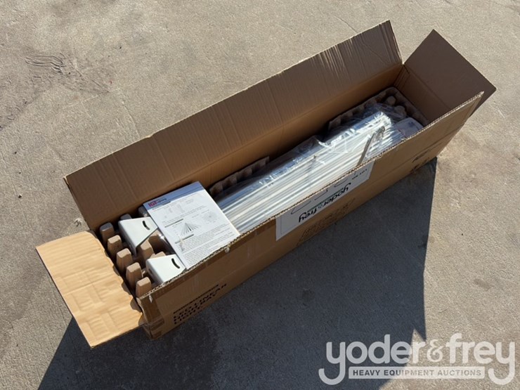 unused-150-watt-led-warehouse-lights-c/w-motion-sensor-image-1