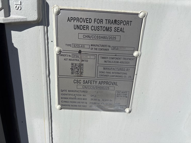 #30054-•-40ft-high-cube-container-image-7