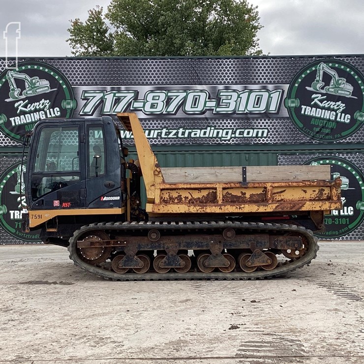 2015 MOROOKA MST2200VD