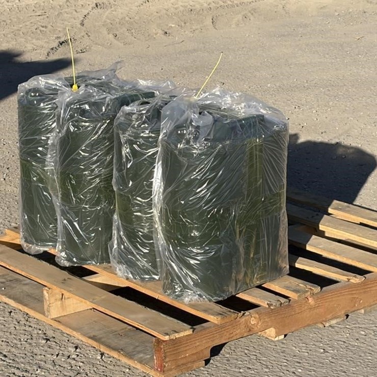 Oil Drums 30L (QTY 4)