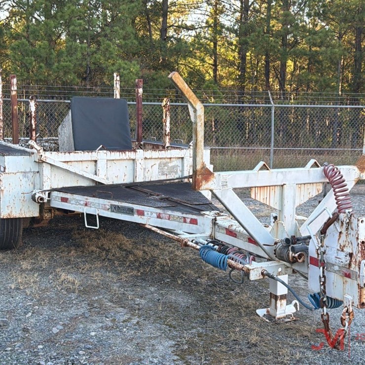 KIEFER INDUSTRIAL T/A POLE TRAILER