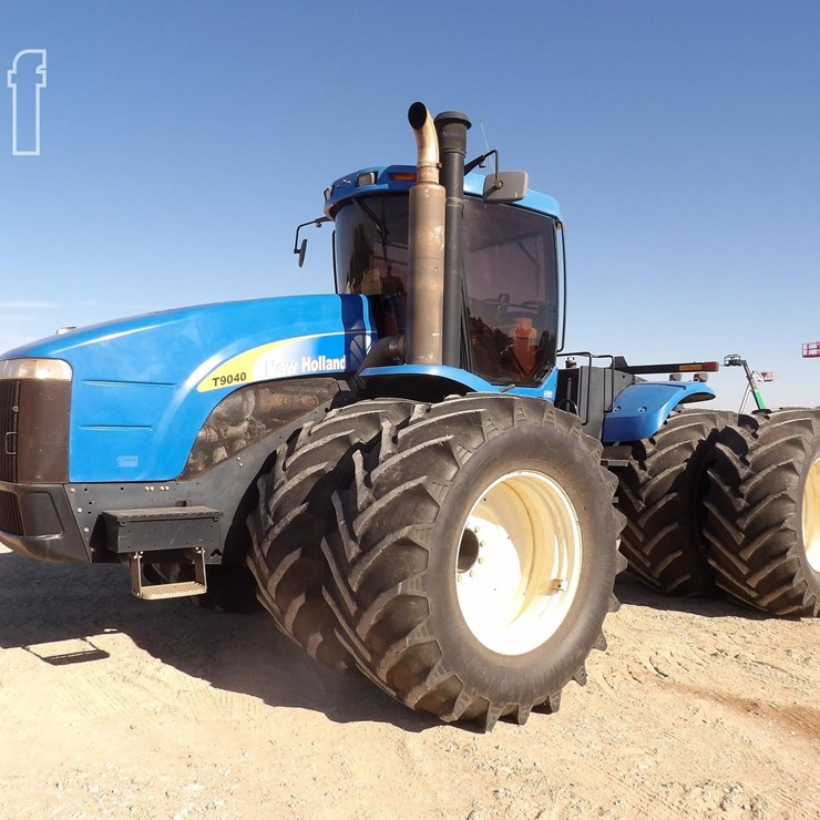 NEW HOLLAND T9040