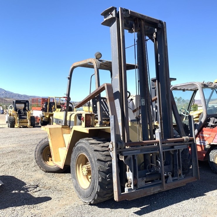 1998 EAGLE PICHER RC60