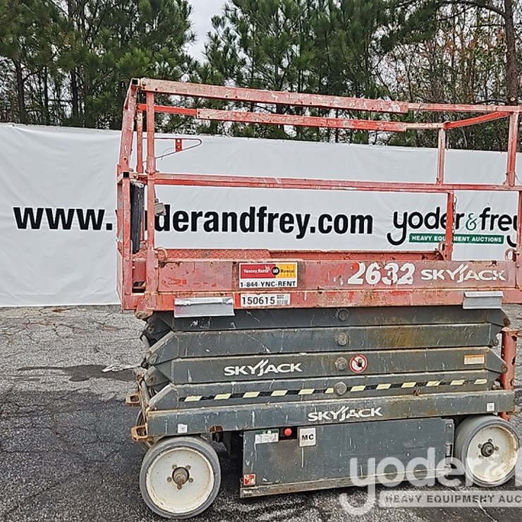 2016 SKYJACK SJIII3226