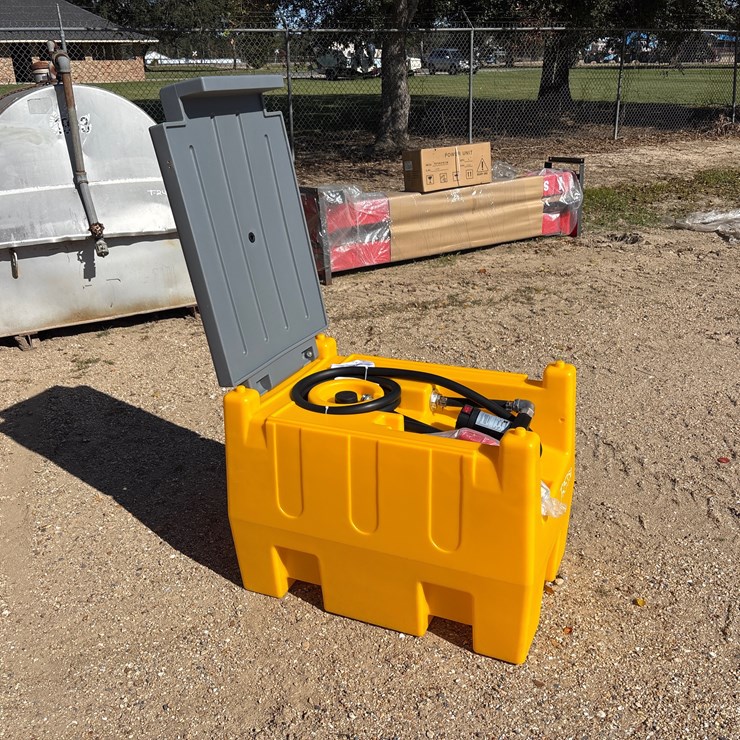 #25350 • FUEL DELIVERY TANK WITH PUMP