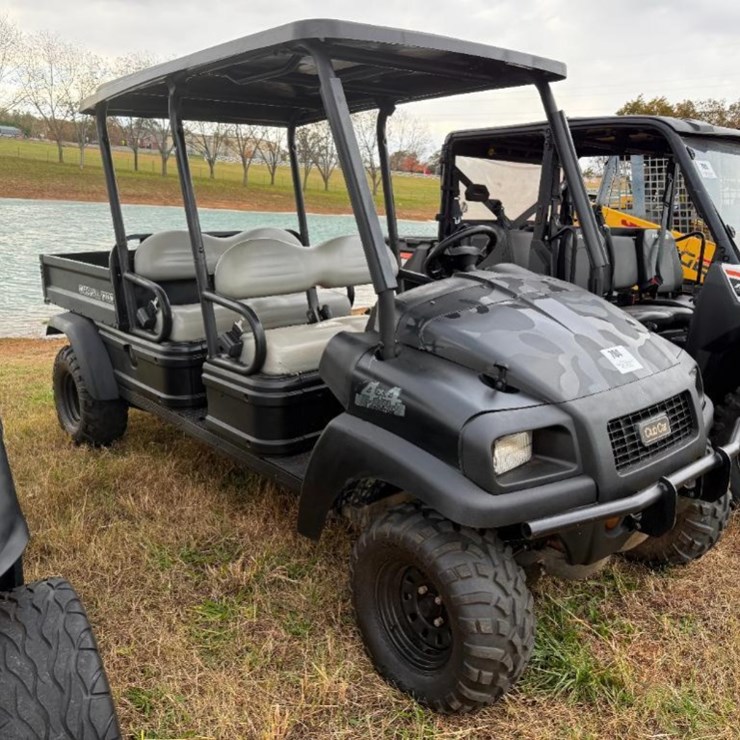 CLUB CAR CARRYALL 1700