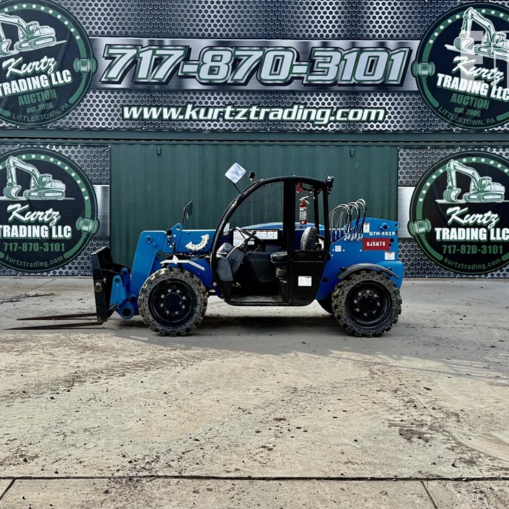 2020 GENIE GTH5519