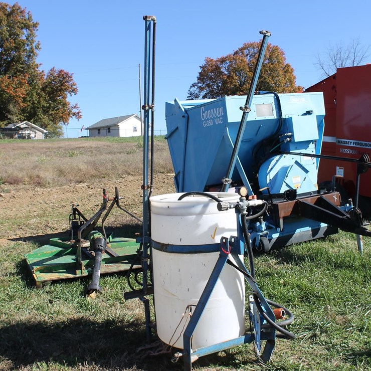 AG SPRAY 3PT BOOM SPRAYER