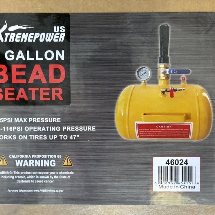 Air Bead Seater 5 Gal