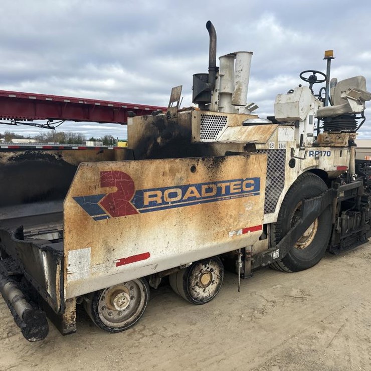 ROADTEC RP170