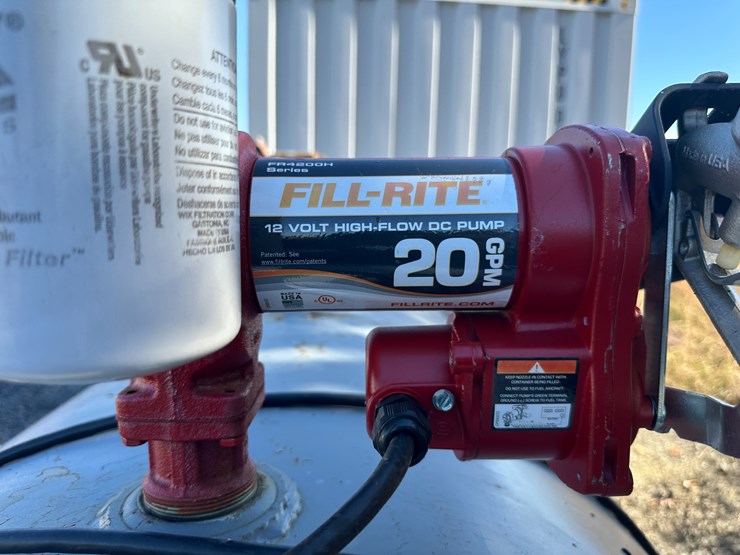 #32812-•-~290-gallon-fuel-tank-w/-stand-image-7