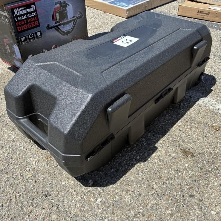 Gas T-Post Driver 52cc