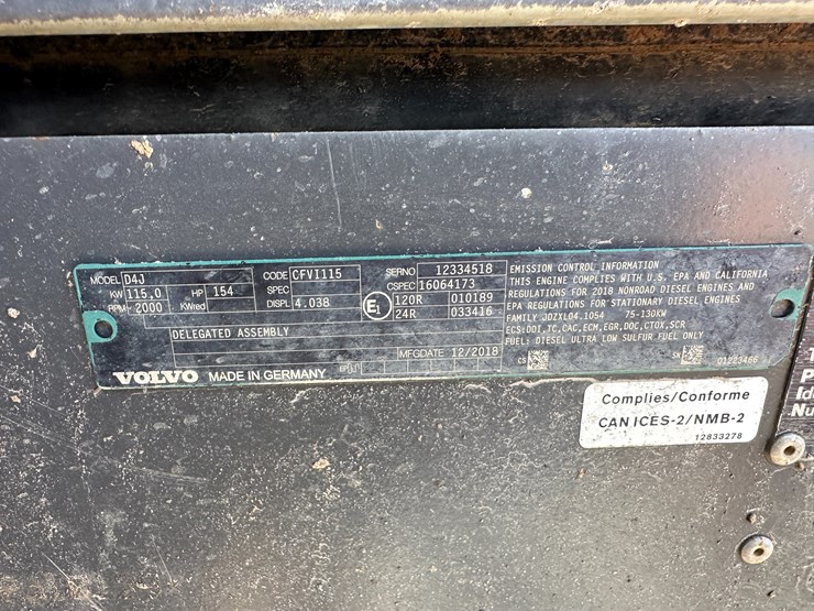 #32825-•-volvo-ec200e-crawler-excavator-image-107