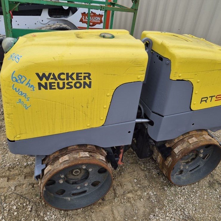 WACKER NEUSON RTSC-3
