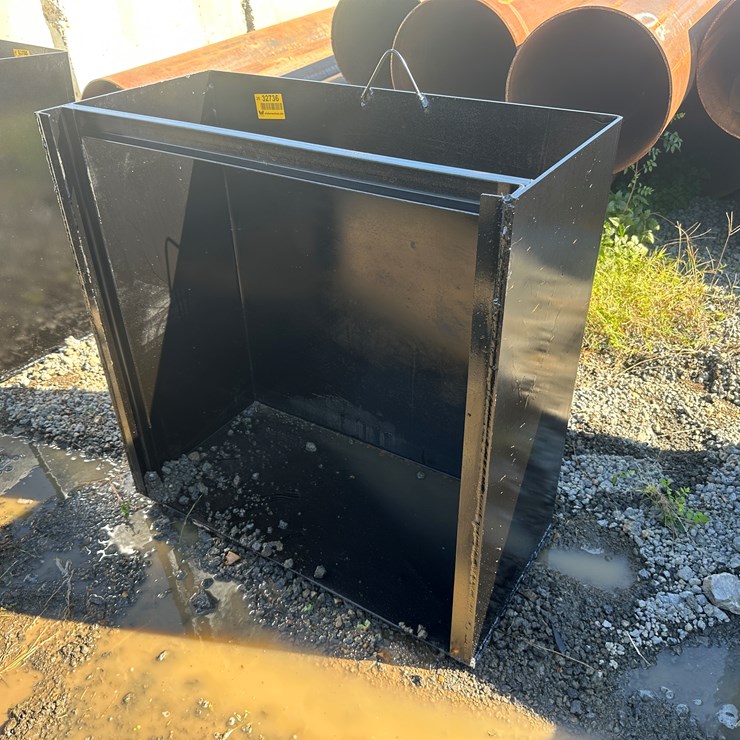 #32736 • 3'x3' Flashboard Pipe Riser