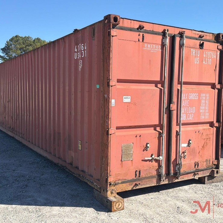 40' CONTAINER