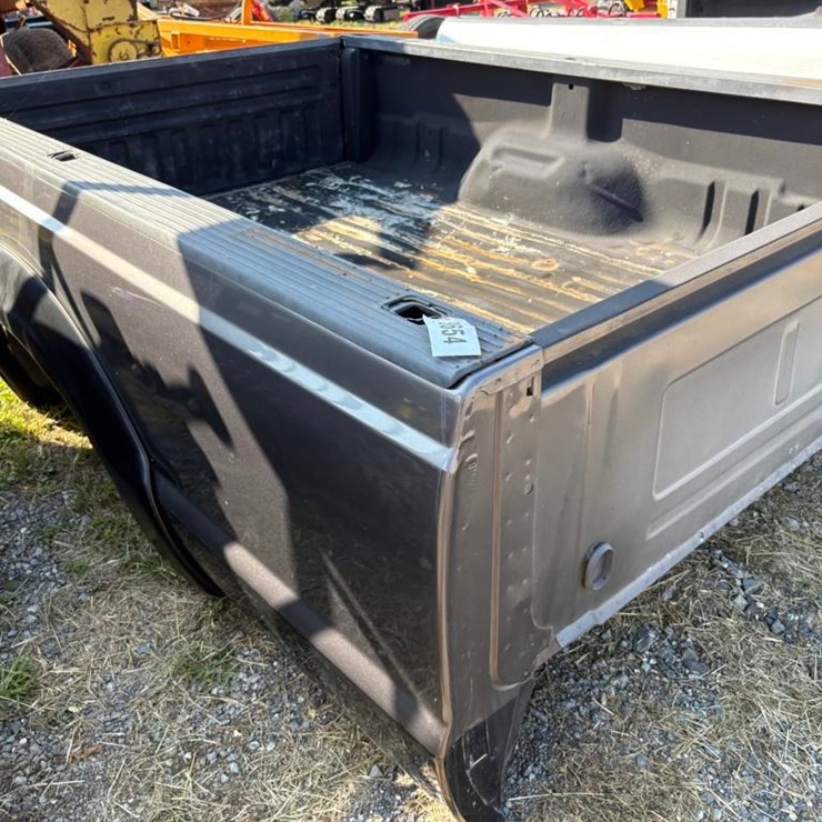 FORD TRUCK BED
