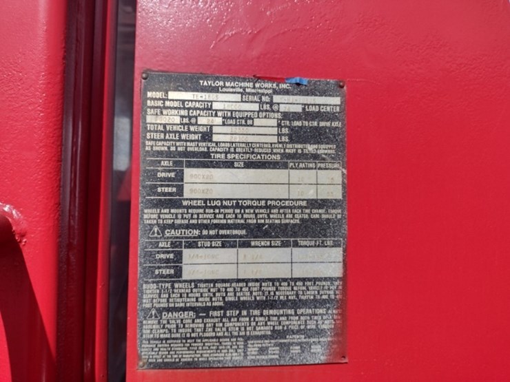 taylor-forklift-(qea-5995)-image-6