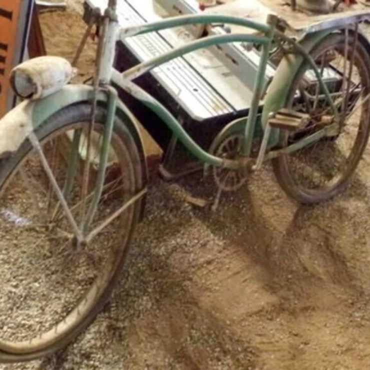 Shelby Flying Cloud Bicycle