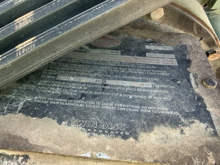 #1915-•-volvo-penta-twin-disc-pto-generator-image-24