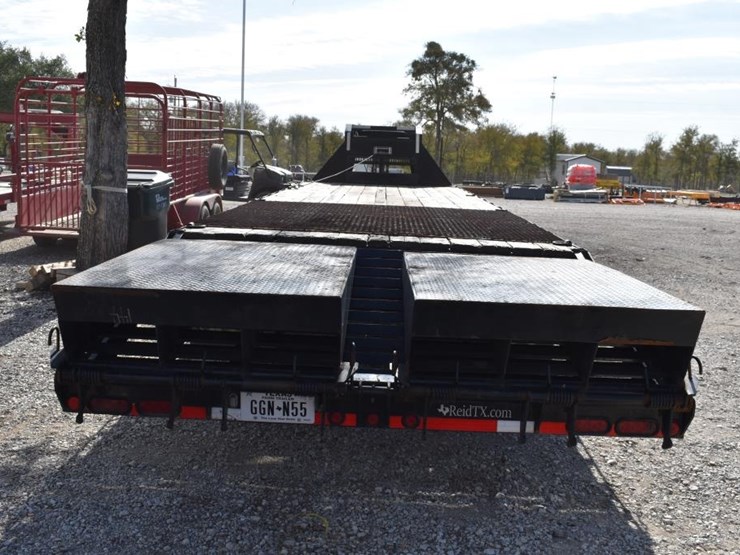 2022-28'-+-5'-dove-load-trail-30,000-lb-tandem-dual-gooseneck-trailer-w/-wi-image-5