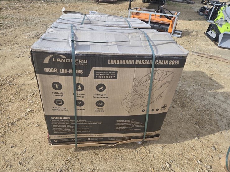 #5960-•-new-land-honor-massage-chair-sofa---lhr-mg766-image-1