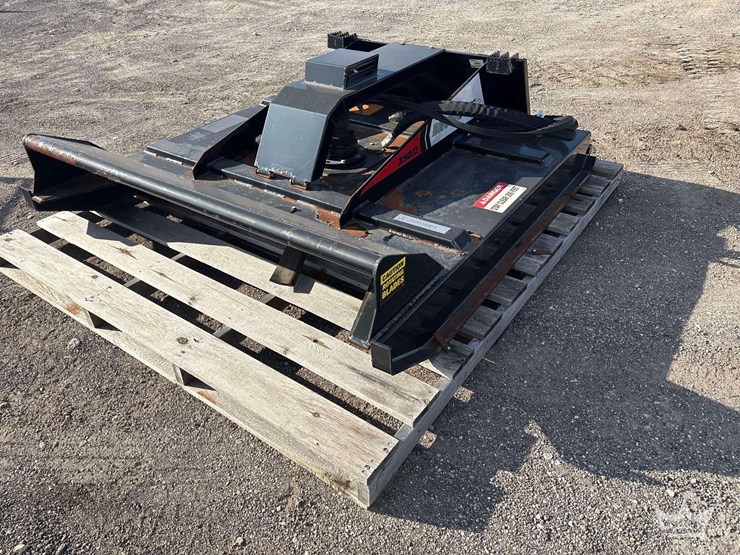 2025-brushfox-xhd72-72in-rotary-brush-cutter-skid-steer-attachment-image-5