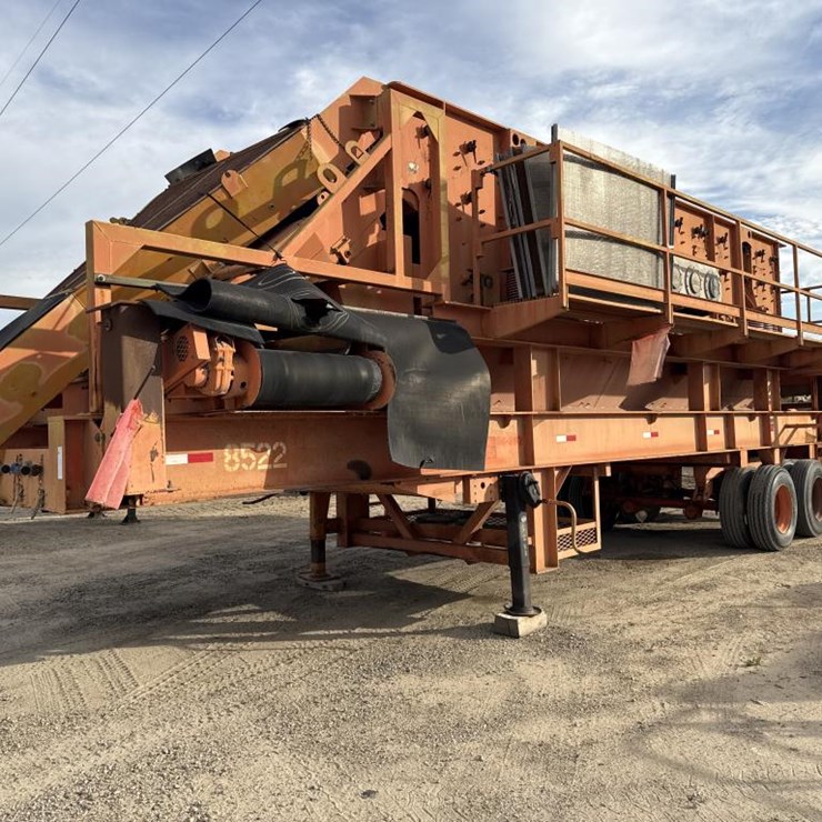 #1930 • Diester 6x24 Screener