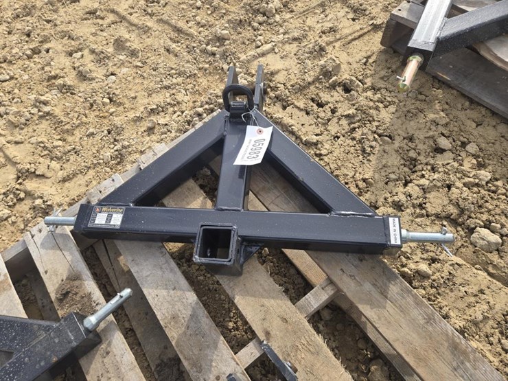 #5983-•-new-wolverine-quick-hitch-w/-2"-trailer-receiver-image-1