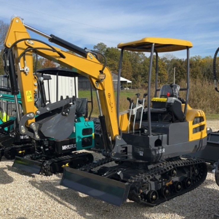 2025 CFG INDUSTRY MX50R