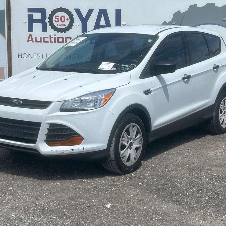 2015 FORD ESCAPE