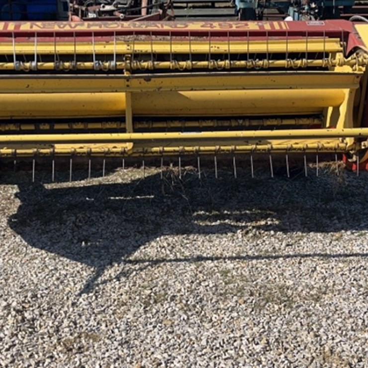 NEW HOLLAND 492