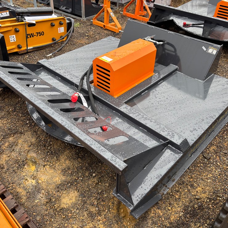 #88 • Wolverine Skid Steer Cutter