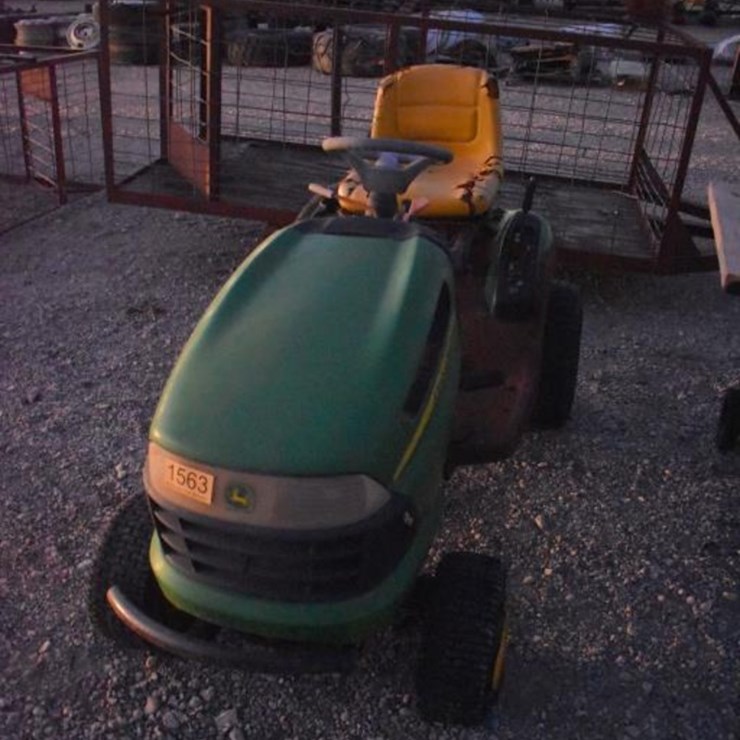 JOHN DEERE LA120