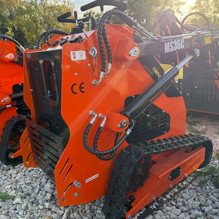 Skid Steer Loader