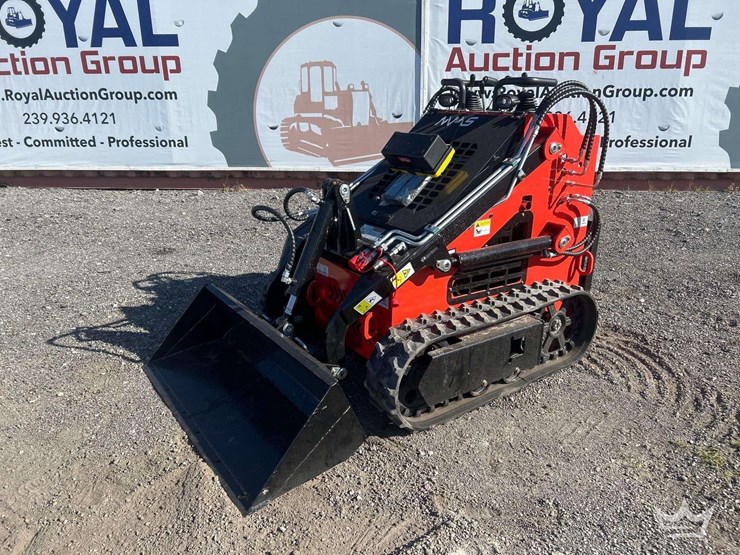 2025-ms380r-mini-stand-on-track-loader-skid-steer-image-1