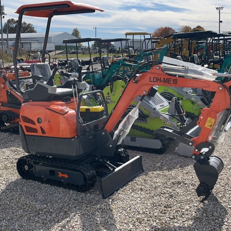 2025 Landhero LDH-ME18