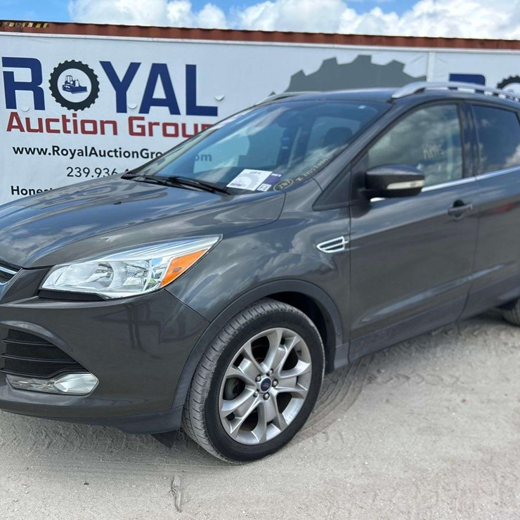 2015 FORD ESCAPE