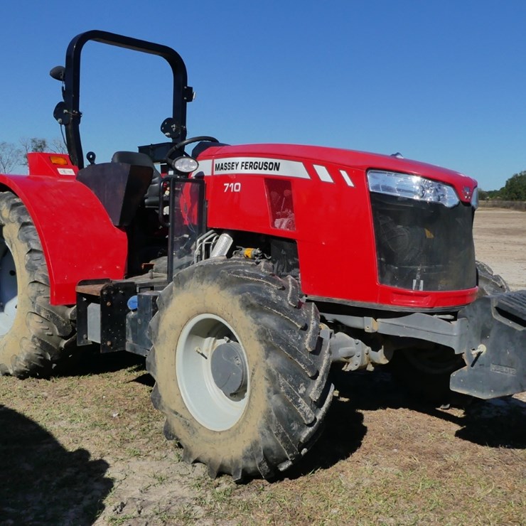 MASSEY-FERGUSON 4710