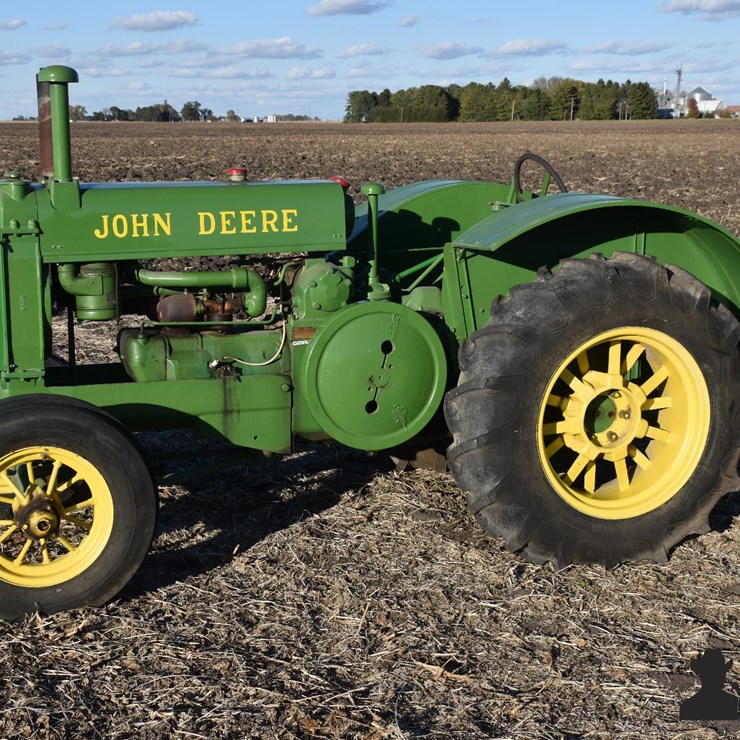 1935 JOHN DEERE AR