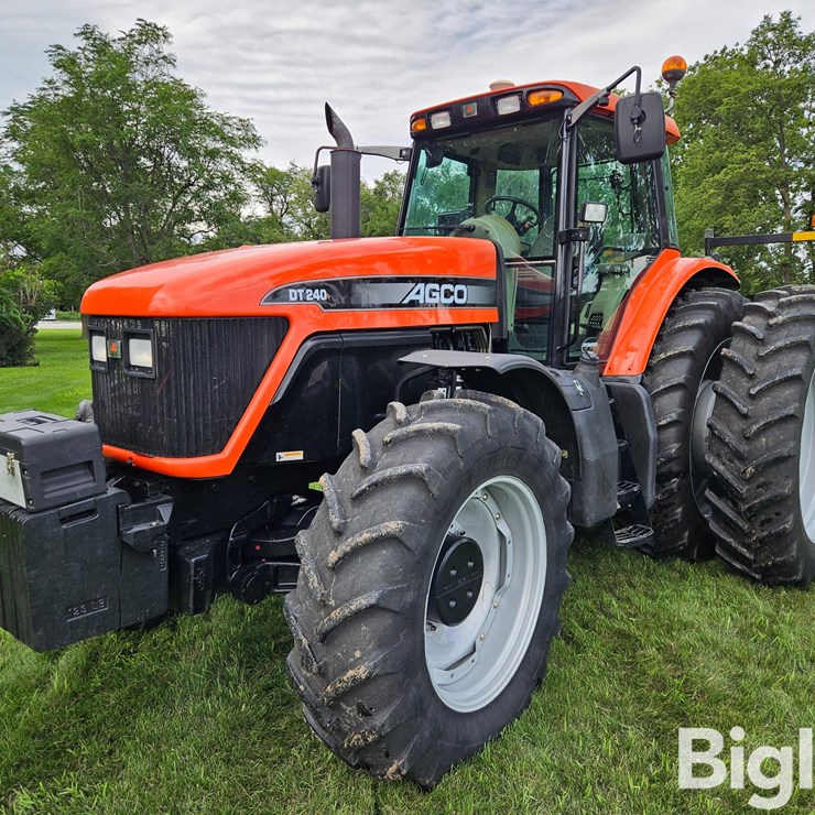 2007 AGCO DT240A