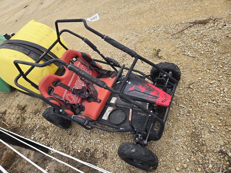 #5953-•-coleman-196-go-cart-image-5