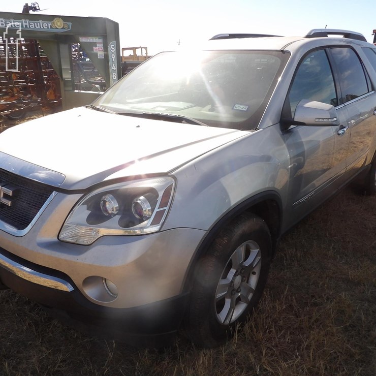 2008 GMC ACADIA