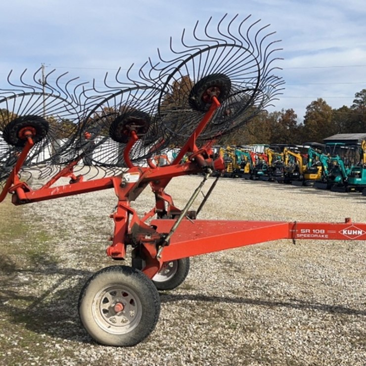 KUHN SR108