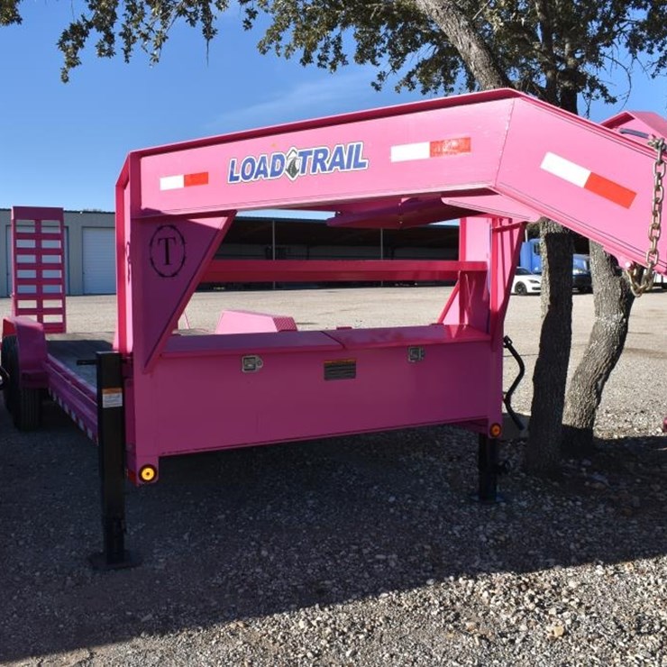 2023 GOOSENECK LOAD TRAIL