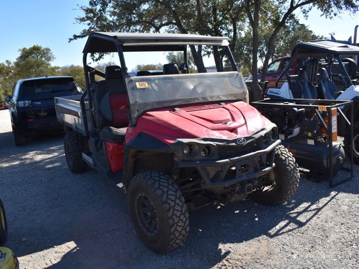 mahindra-xtv-750l-side-by-side-(runs-but-shifter-cable-is-not-connected)-(s-image-1