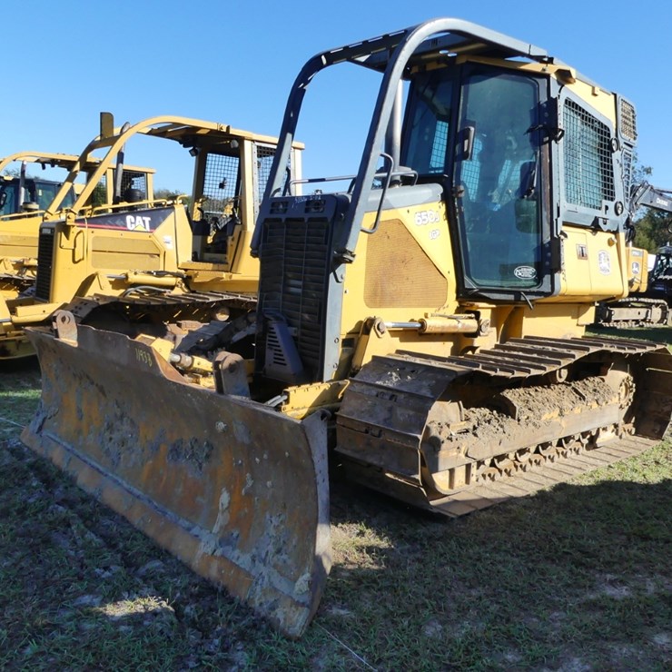 2006 DEERE 650J LGP