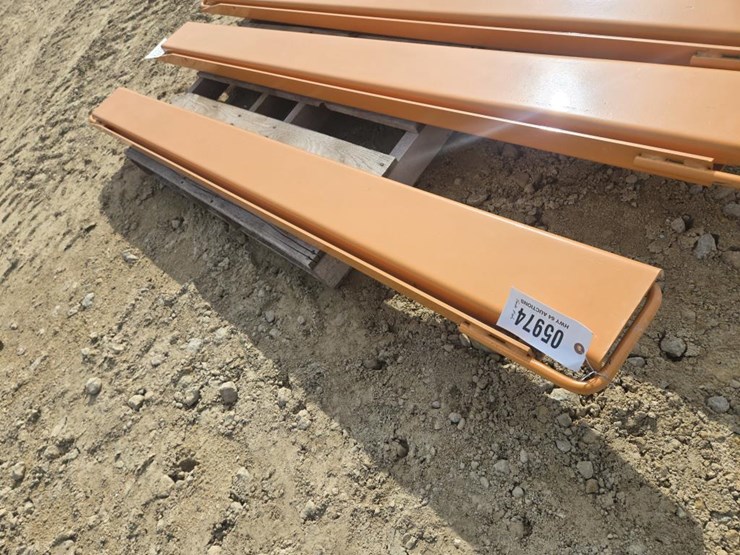#5974-•-new-wolverine-8'-pallet-fork-extensions-3"-x-6"-image-1