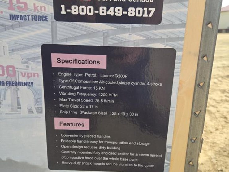 #5990-•-new-landhonor-heavy-duty-plate-compactor-lhr-pc90h-image-2