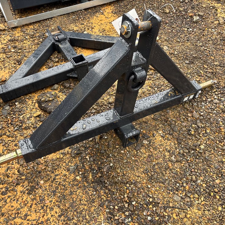 #92 • 3 Point Hitch Trailer Mover